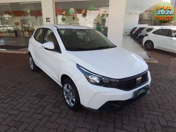 FIAT ARGO 1.0 FIREFLY FLEX DRIVE MANUAL